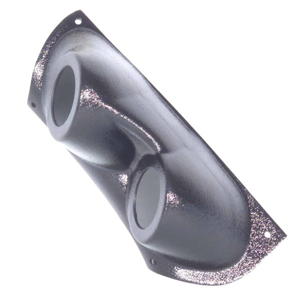  DOWN4SOUND PODS | DUAL 2" LOWER A-PILLAR SPEAKER PODS FOR THE 2004-2008 FORD F-150 