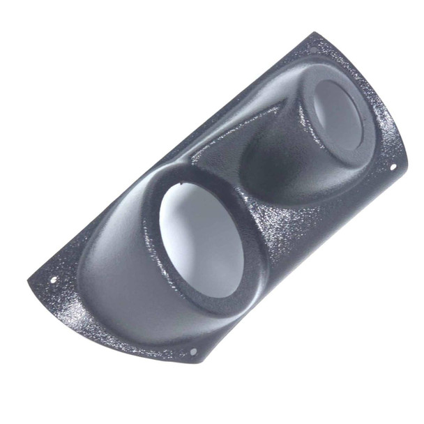  DOWN4SOUND PODS | 3.5" + 2" LOWER A-PILLAR SPEAKER PODS FOR THE 2004-2008 TOYOTA COROLLA 