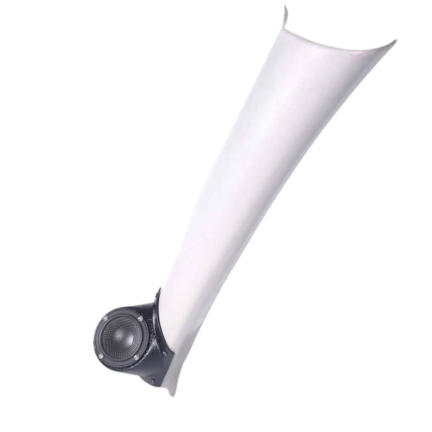  DOWN4SOUND PODS | 3.5" LOWER A-PILLAR SPEAKER PODS FOR THE 2004-2008 TOYOTA COROLLA 