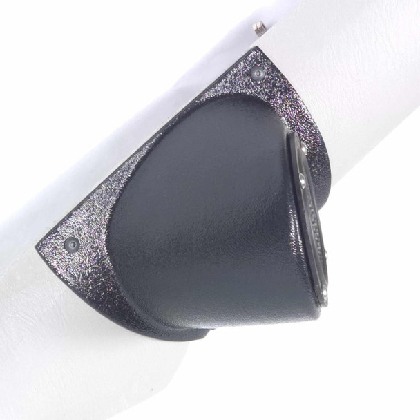  DOWN4SOUND PODS | 3.5" LOWER A-PILLAR SPEAKER PODS FOR THE 2004-2008 TOYOTA COROLLA 
