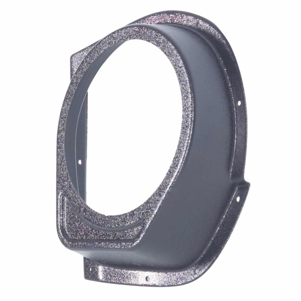 DOWN4SOUND PODS | 8" REAR DOOR SPEAKER PODS FOR THE 2004-2008 TOYOTA COROLLA 