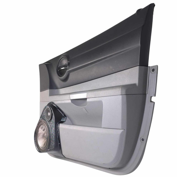  DOWN4SOUND PODS | 8" + 3.5" FRONT DOOR SPEAKER PODS FOR THE 2005-2007 DODGE CHARGER 