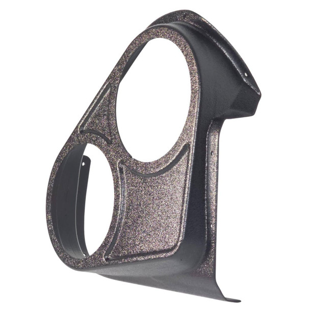  DOWN4SOUND PODS | DUAL 6.5" FRONT DOOR SPEAKER PODS FOR THE 2005-2007 DODGE CHARGER 