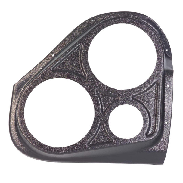  DOWN4SOUND PODS | DUAL 6.5" + 3.5" FRONT DOOR SPEAKER PODS FOR THE 2005-2007 DODGE CHARGER 