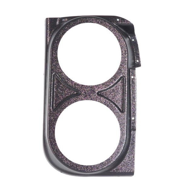  DOWN4SOUND PODS | DUAL 6.5" LOWER REAR DOOR SPEAKER PODS FOR THE 2006-2011 CHEVROLET HHR 