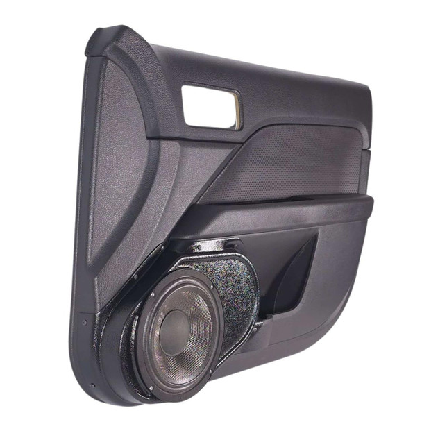  DOWN4SOUND PODS | 8" FRONT DOOR SPEAKER PODS FOR THE 2006-2012 FORD FUSION 