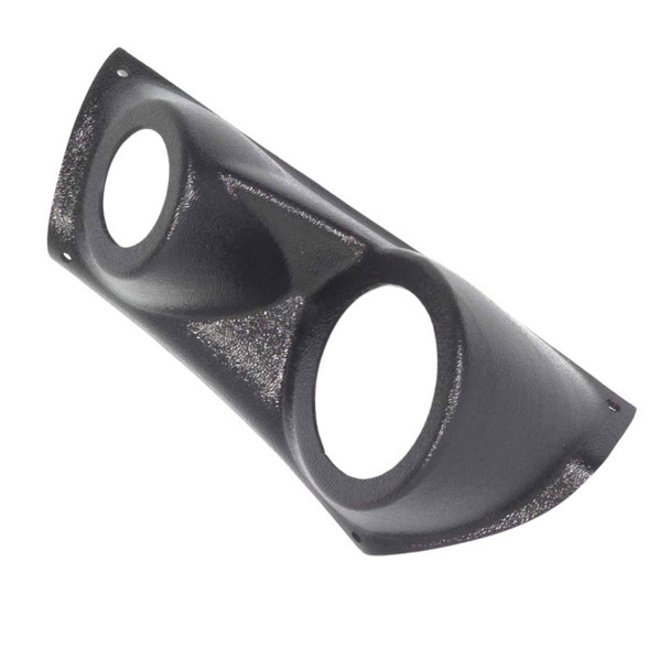  DOWN4SOUND PODS | 3.5" +  2" LOWER A-PILLAR SPEAKER PODS FOR THE 2006-2012 FORD FUSION 