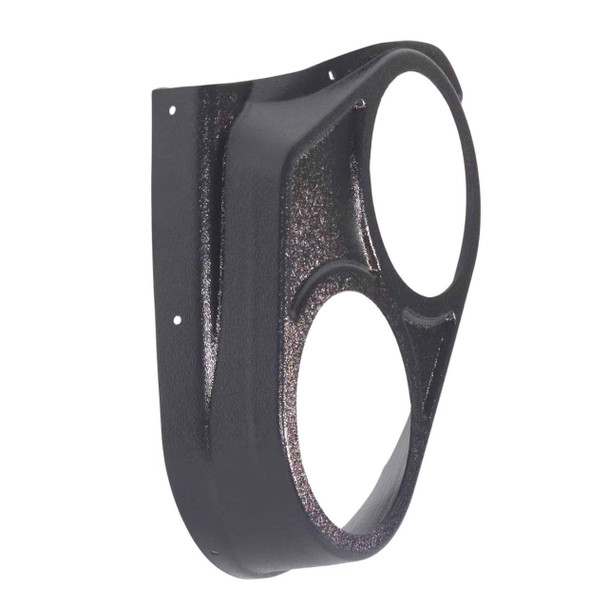  DOWN4SOUND PODS | DUAL 6.5" REAR DOOR SPEAKER PODS FOR THE 2006-2012 FORD FUSION 