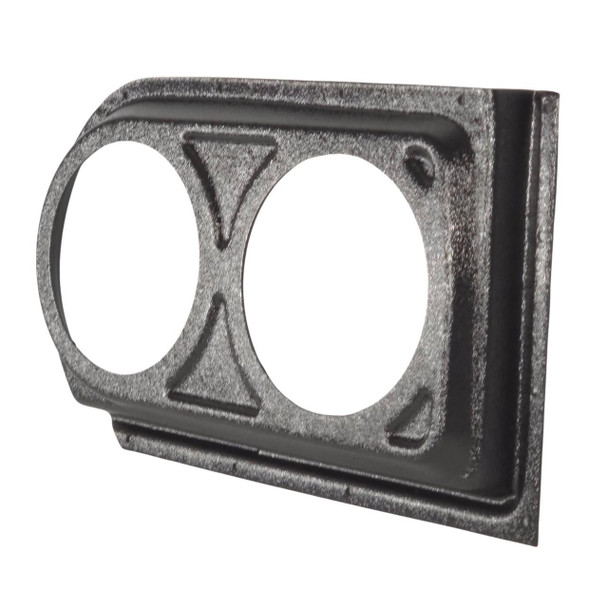  DOWN4SOUND PODS | DUAL 6.5" REAR DOOR SPEAKER PODS FOR THE 2007-2010 FORD EXPEDITION 