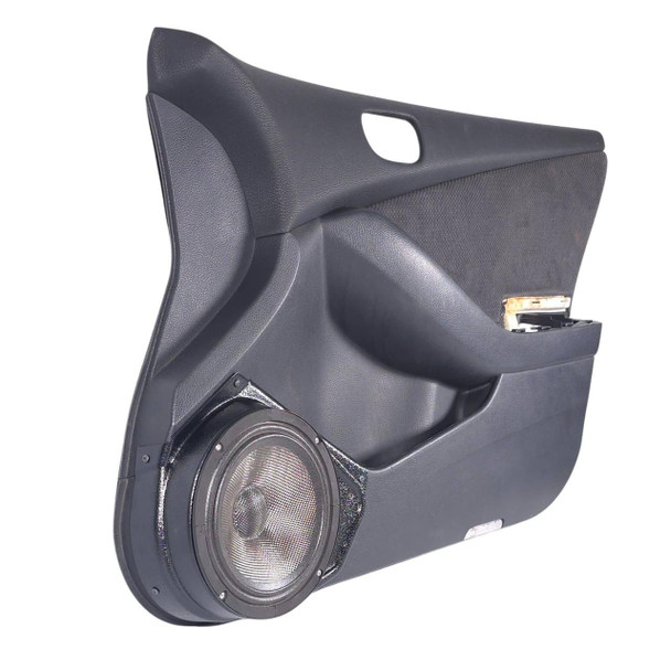  DOWN4SOUND PODS | 8" FRONT DOOR SPEAKER PODS FOR THE 2007-2012 NISSAN ALTIMA 4 DOOR 