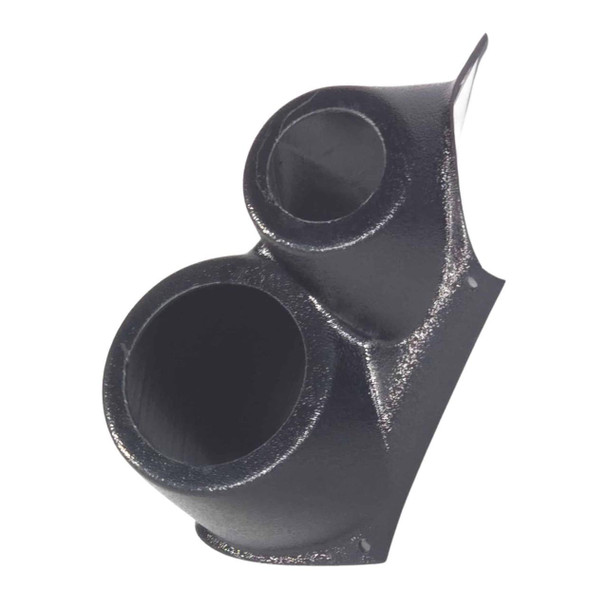  DOWN4SOUND PODS | 3.5" + 2" LOWER A-PILLAR SPEAKER PODS FOR THE 2007-2012 NISSAN ALTIMA 4 DOOR 