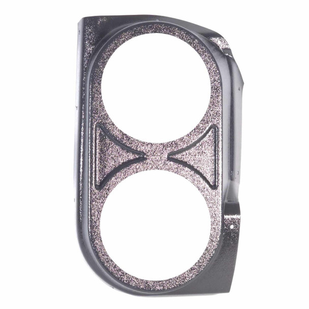  DOWN4SOUND PODS | DUAL 6.5" REAR DOOR SPEAKER PODS FOR THE 2007-2013 TOYOTA TUNDRA CREW CAB 