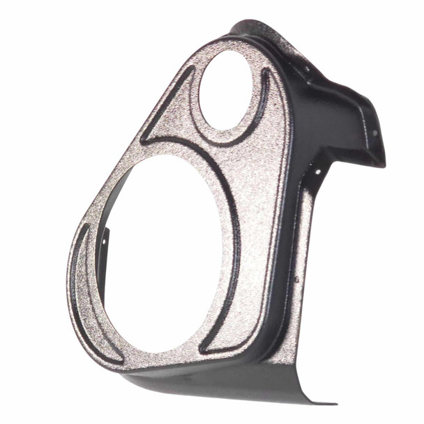  DOWN4SOUND PODS | 8" + 3.5" FRONT DOOR SPEAKER PODS FOR THE 2008-2010 DODGE CHARGER 