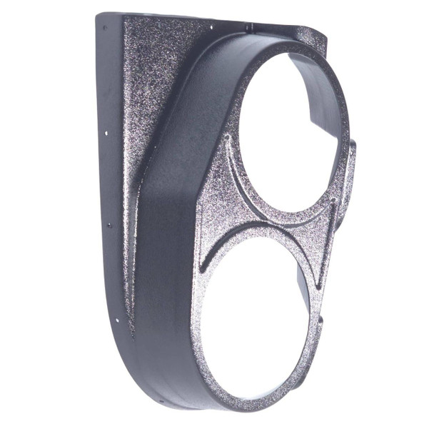  DOWN4SOUND PODS | DUAL 8" FRONT DOOR SPEAKER PODS FOR THE 2008-2016 FORD F-250/F-350/F-450/F-550 SUPER DUTY 
