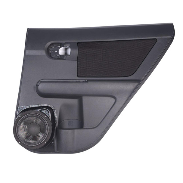  DOWN4SOUND PODS | 8" REAR DOOR SPEAKER PODS FOR THE 2008-2015 SCION XB 