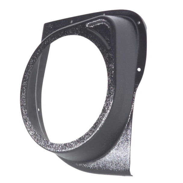  DOWN4SOUND PODS | 8" REAR DOOR SPEAKER PODS FOR THE 2008-2015 SCION XB 
