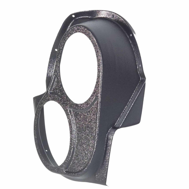  DOWN4SOUND PODS | DUAL 6.5" LOWER FRONT DOOR SPEAKER PODS FOR THE 2009-2013 TOYOTA COROLLA 