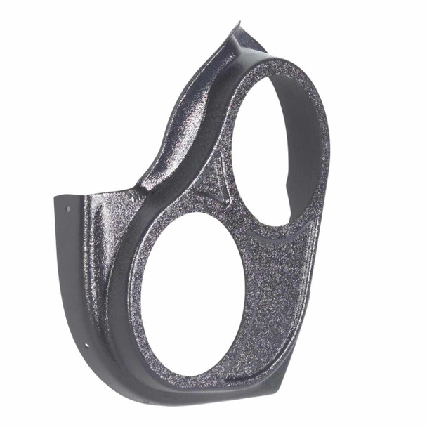  DOWN4SOUND PODS | DUAL 6.5" LOWER FRONT DOOR SPEAKER PODS FOR THE 2009-2013 TOYOTA COROLLA 