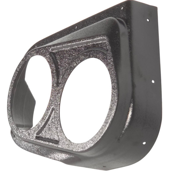  DOWN4SOUND PODS | DUAL 6.5" FRONT DOOR SPEAKER PODS FOR THE 2010-2016 CADILLAC SRX 
