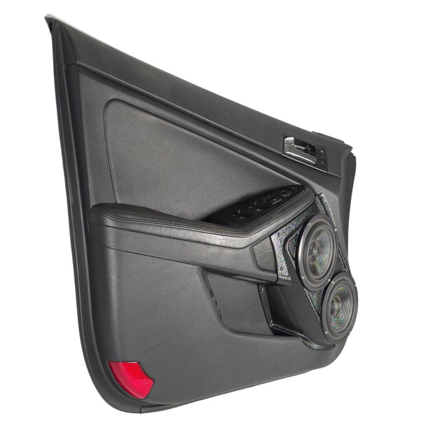  DOWN4SOUND PODS | DUAL 6.5" FRONT DOOR SPEAKER PODS FOR THE 2011-2015 KIA OPTIMA 