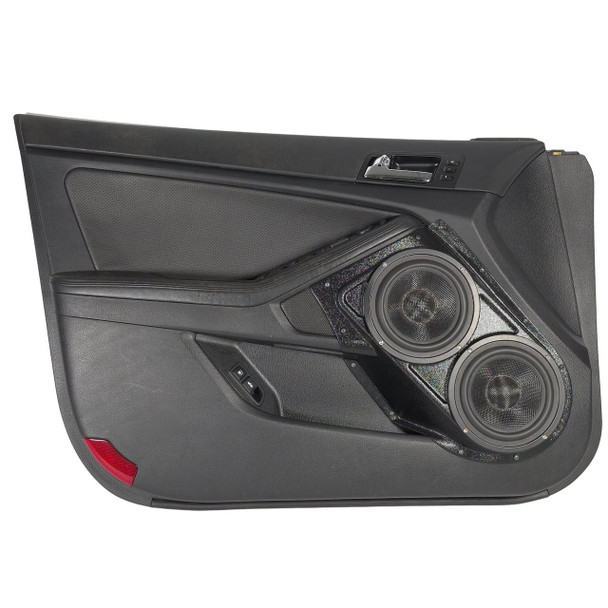  DOWN4SOUND PODS | DUAL 6.5" FRONT DOOR SPEAKER PODS FOR THE 2011-2015 KIA OPTIMA 