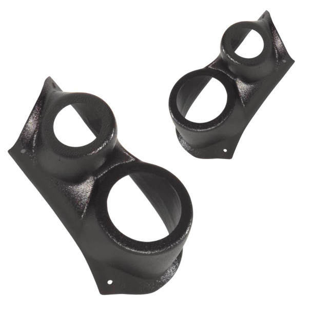  DOWN4SOUND PODS | 3.5" + 2" A-PILLAR SPEAKER PODS FOR THE 2011-2015 KIA OPTIMA 