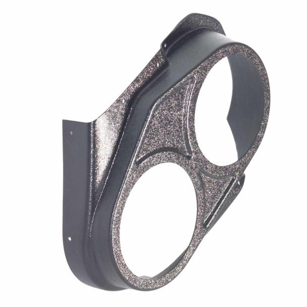  DOWN4SOUND PODS | DUAL 6.5" FRONT DOOR SPEAKER PODS FOR THE 2012-2018 FORD FOCUS 