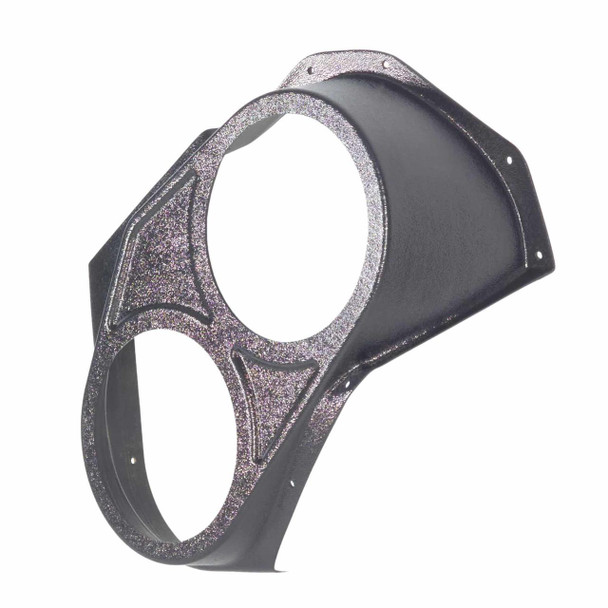  DOWN4SOUND PODS | DUAL 6.5" FRONT DOOR SPEAKER PODS FOR THE 2012-2018 FORD FOCUS 