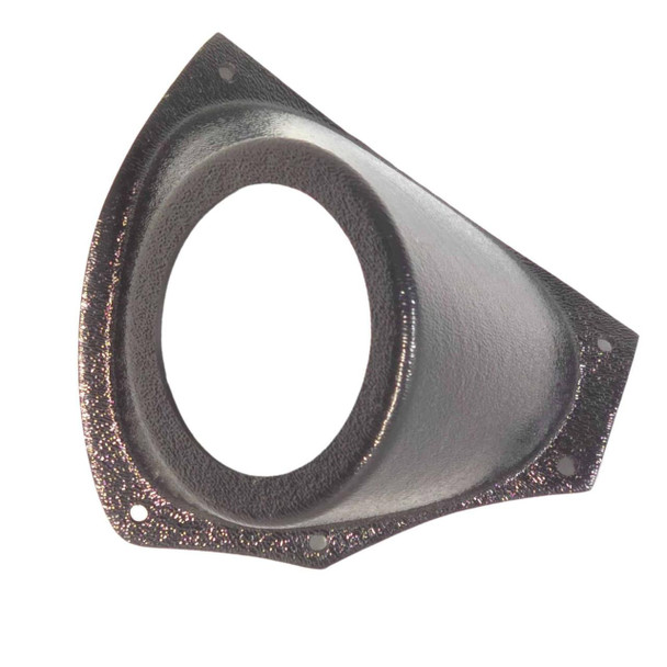  DOWN4SOUND PODS | 3.5" LOWER A-PILLAR SPEAKER PODS FOR THE 2012-2016 NISSAN FRONTIER 