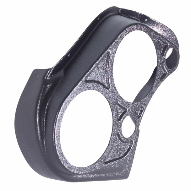  DOWN4SOUND PODS | DUAL 6.5" + DUAL 2" FRONT DOOR SPEAKER PODS FOR THE 2012-2016 SUBARU IMPREZA & CROSSTREK 