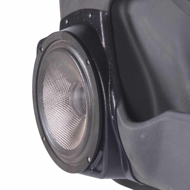  DOWN4SOUND PODS | 8" FRONT DOOR SPEAKER PODS FOR THE 2013-2015 CHEVROLET MALIBU 