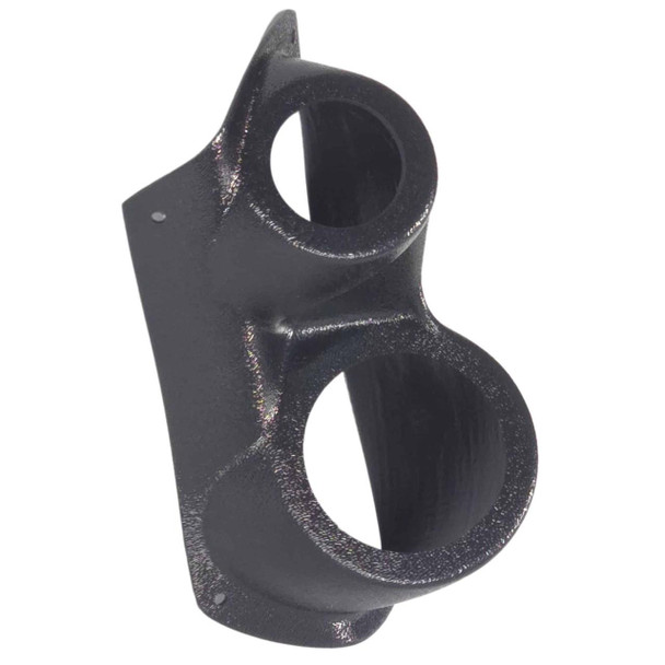  DOWN4SOUND PODS | 3.5" +  2" LOWER A-PILLAR SPEAKER PODS FOR THE 2013-2020 FORD FUSION 
