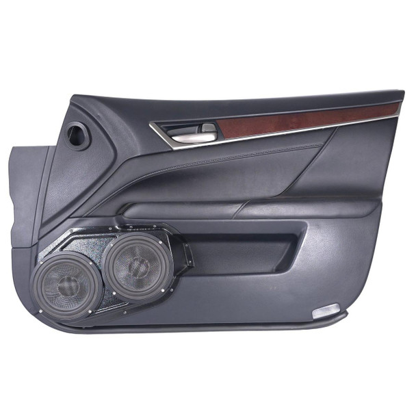  DOWN4SOUND PODS | DUAL 6.5" FRONT DOOR SPEAKER PODS FOR THE 2013-2020 LEXUS GS-350 