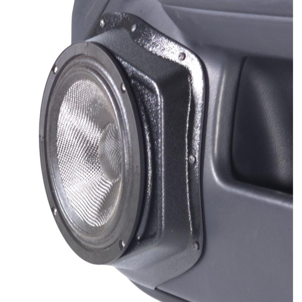  DOWN4SOUND PODS | 8" FRONT DOOR SPEAKER PODS FOR THE 2013-2020 LEXUS GS-350 
