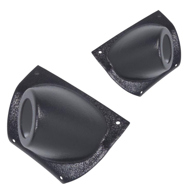  DOWN4SOUND PODS | 2" A-PILLAR SPEAKER PODS FOR THE 2013-2020 LEXUS GS-350 