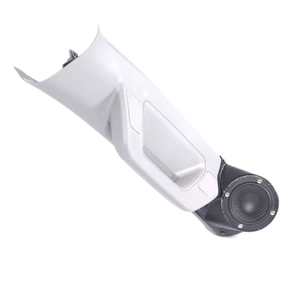  DOWN4SOUND PODS | 3.5" A-PILLAR SPEAKER PODS FOR THE 2014-2018 SILVERADO & SIERRA (NO DRIVER HANDLE) 