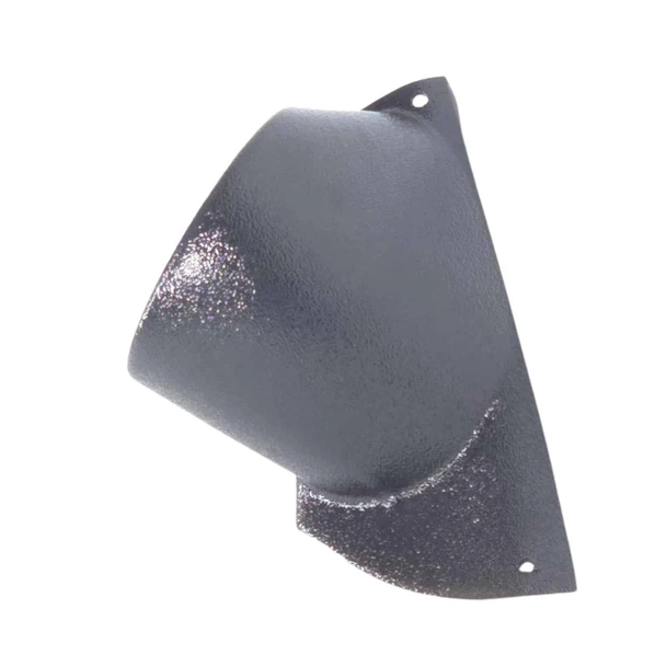  DOWN4SOUND PODS | 3.5" A-PILLAR SPEAKER PODS FOR THE 2014-2018 SILVERADO & SIERRA (NO DRIVER HANDLE) 