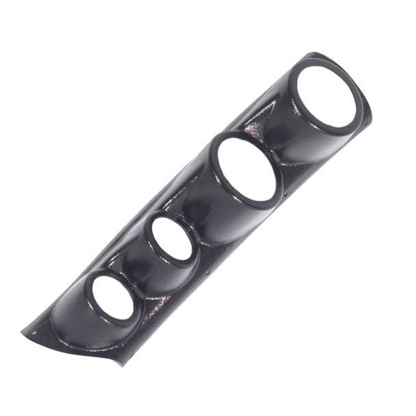 DOWN4SOUND PODS | DUAL 3.5" + DUAL 2" LARGE A-PILLAR SPEAKER PODS FOR THE 2014-2018 CHEVROLET SILVERADO, GMC SIERRA 