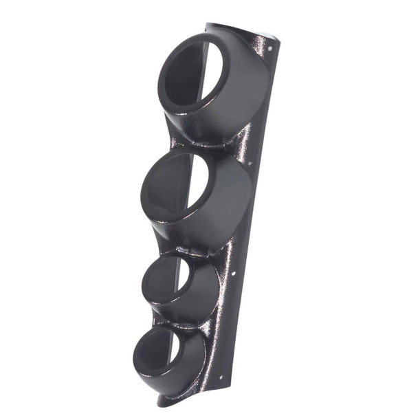  DOWN4SOUND PODS | DUAL 3.5" + DUAL 2" LARGE A-PILLAR SPEAKER PODS FOR THE 2014-2018 CHEVROLET SILVERADO, GMC SIERRA 