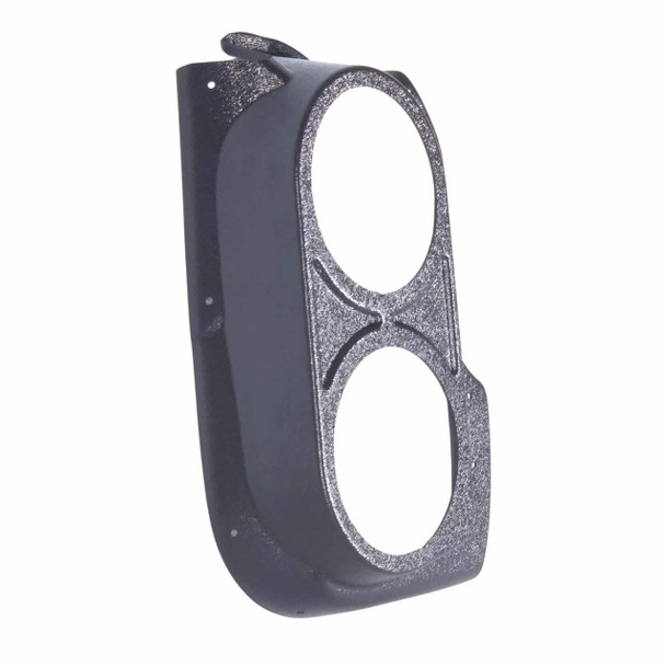 DOWN4SOUND PODS | DUAL 6.5" REAR DOOR SPEAKER PODS FOR THE 2014-2018 SILVERADO SIERRA *EXTENDED CAB* 