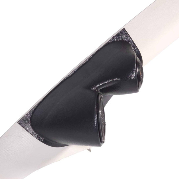  DOWN4SOUND PODS | 3.5" +  2" LOWER A-PILLAR SPEAKER PODS FOR THE 2014-2018 JEEP CHEROKEE 
