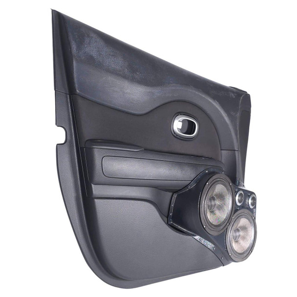  DOWN4SOUND PODS | DUAL 8" + DUAL 2" FRONT DOOR SPEAKER PODS FOR THE 2014-2019 KIA SOUL 