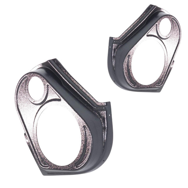  DOWN4SOUND PODS | 8" +  3.5" LOWER FRONT DOOR SPEAKER PODS FOR THE 2014-2019 TOYOTA COROLLA 