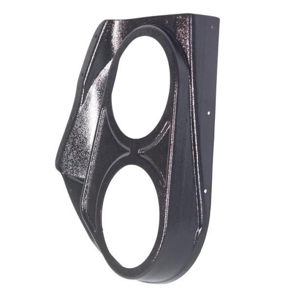  DOWN4SOUND PODS | DUAL 6.5" LOWER REAR DOOR SPEAKER PODS FOR THE 2014-2019 TOYOTA COROLLA 