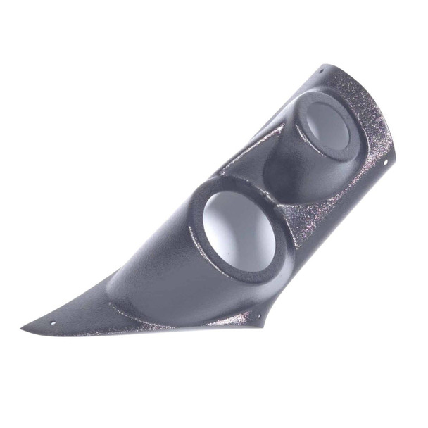  DOWN4SOUND PODS | 3.5" + 2" LOWER A-PILLAR SPEAKER PODS FOR THE 2016-2025 CHEVROLET MALIBU 