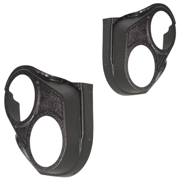  DOWN4SOUND PODS | DUAL 6.5" FRONT DOOR SPEAKER PODS FOR THE 2016-2020 KIA OPTIMA 