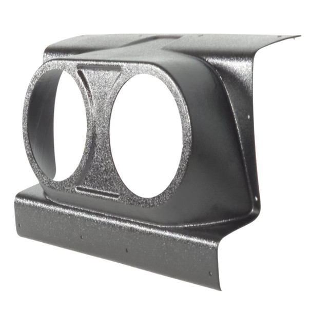  DOWN4SOUND PODS | DUAL 6.5" TAIL PANEL SPEAKER PODS FOR THE 2019-2022 CHEVROLET SILVERADO 2 DOOR 