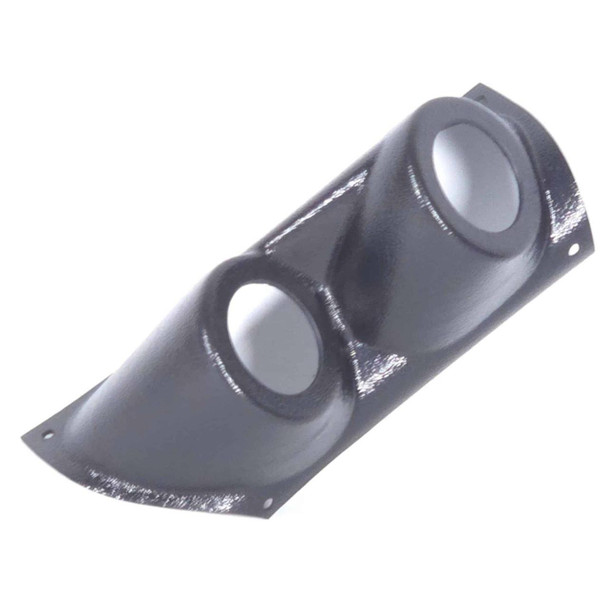  DOWN4SOUND PODS | DUAL 2" LOWER A-PILLAR SPEAKER PODS FOR THE 2019-2025 NISSAN ALTIMA 