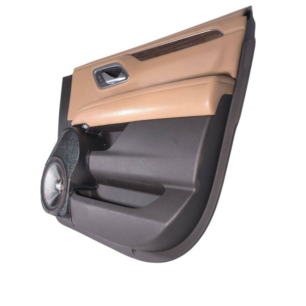  DOWN4SOUND PODS | 10" FRONT DOOR SPEAKER PODS FOR THE 2021-2025 CHEVROLET TAHOE / GMC YUKON 