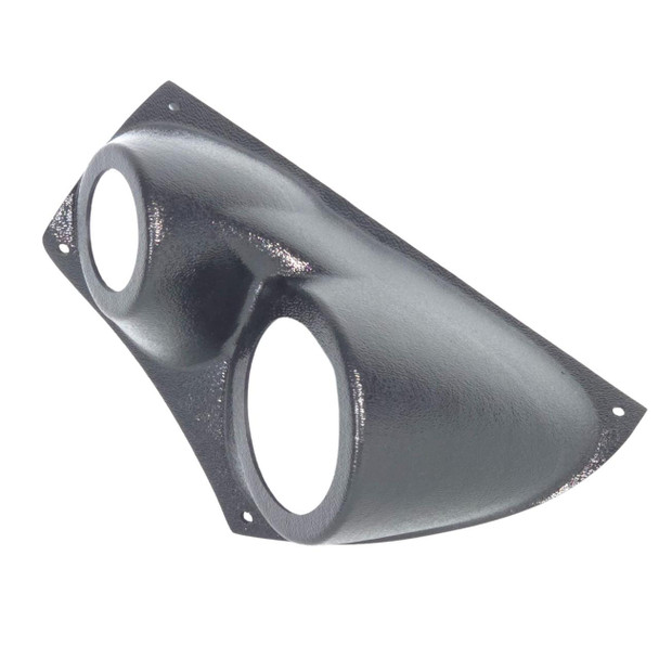  DOWN4SOUND PODS | 3.5" +  2" LOWER A-PILLAR SPEAKER PODS FOR THE 2022-2025 NISSAN FRONTIER 